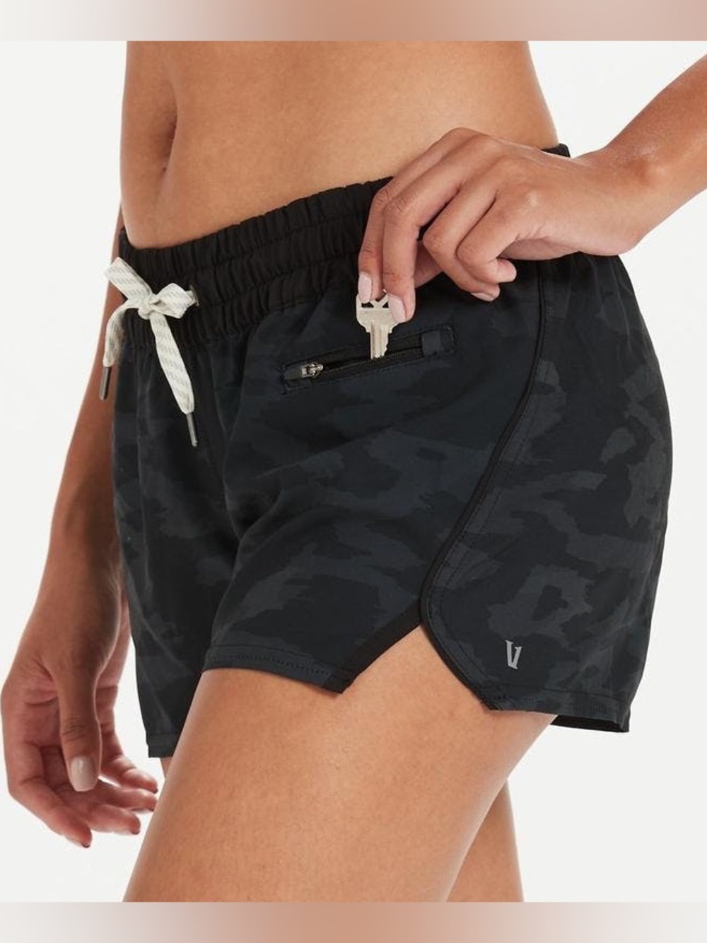 Vuori Clementine 2” short